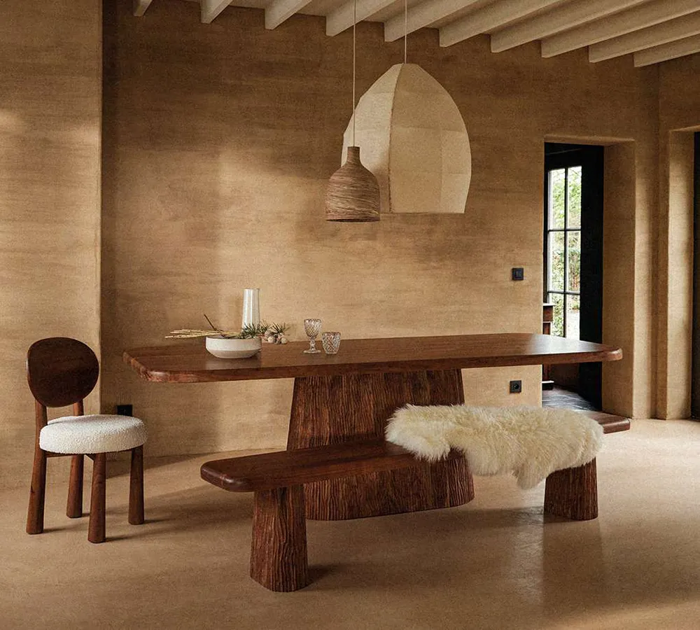 Atmosphärische Herbstinterior-Designs aus der neuen Maisons du Monde-Kollektion - Gallery image 6