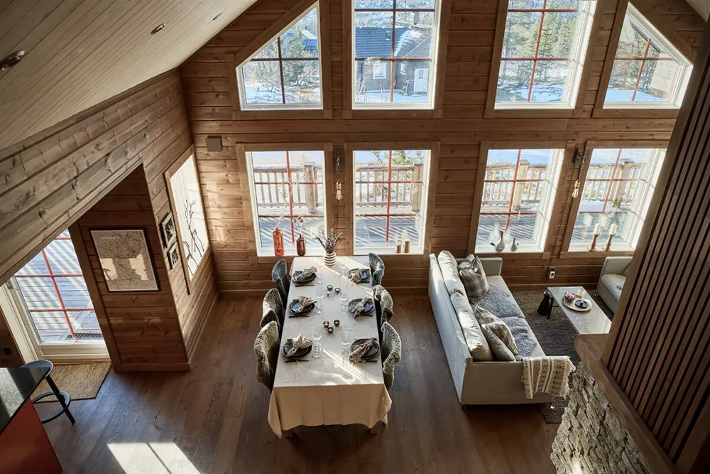 Beautiful and Cozy Mountain House in Sweden - Gallery image 6