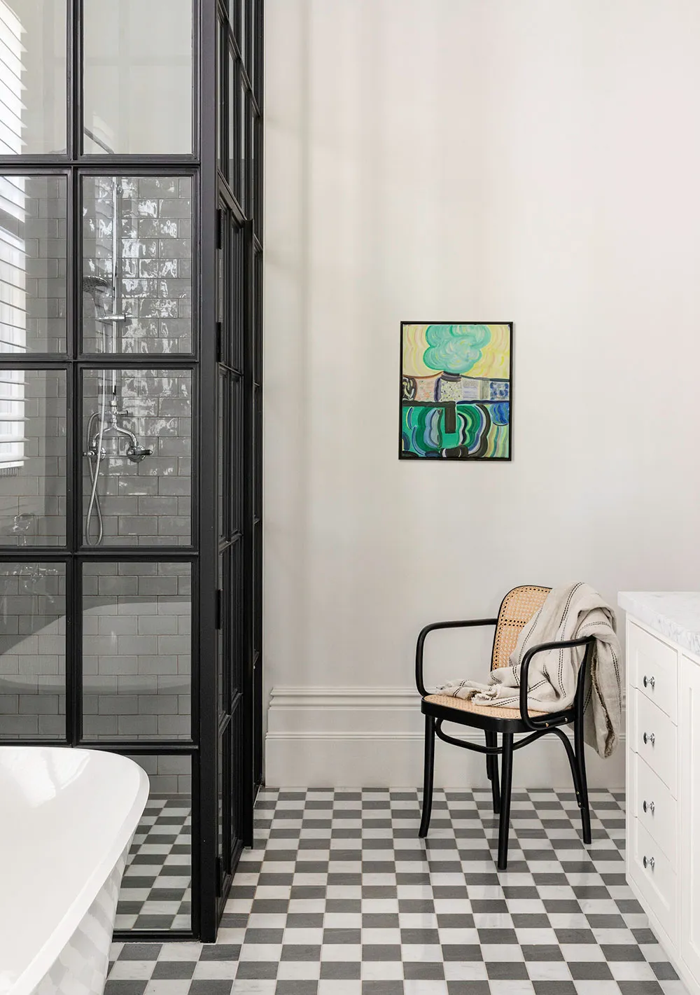 Красивый современный дизайн в Мельбурне, который отдаёт дань уважения исторической архитектуре - Gallery image 13