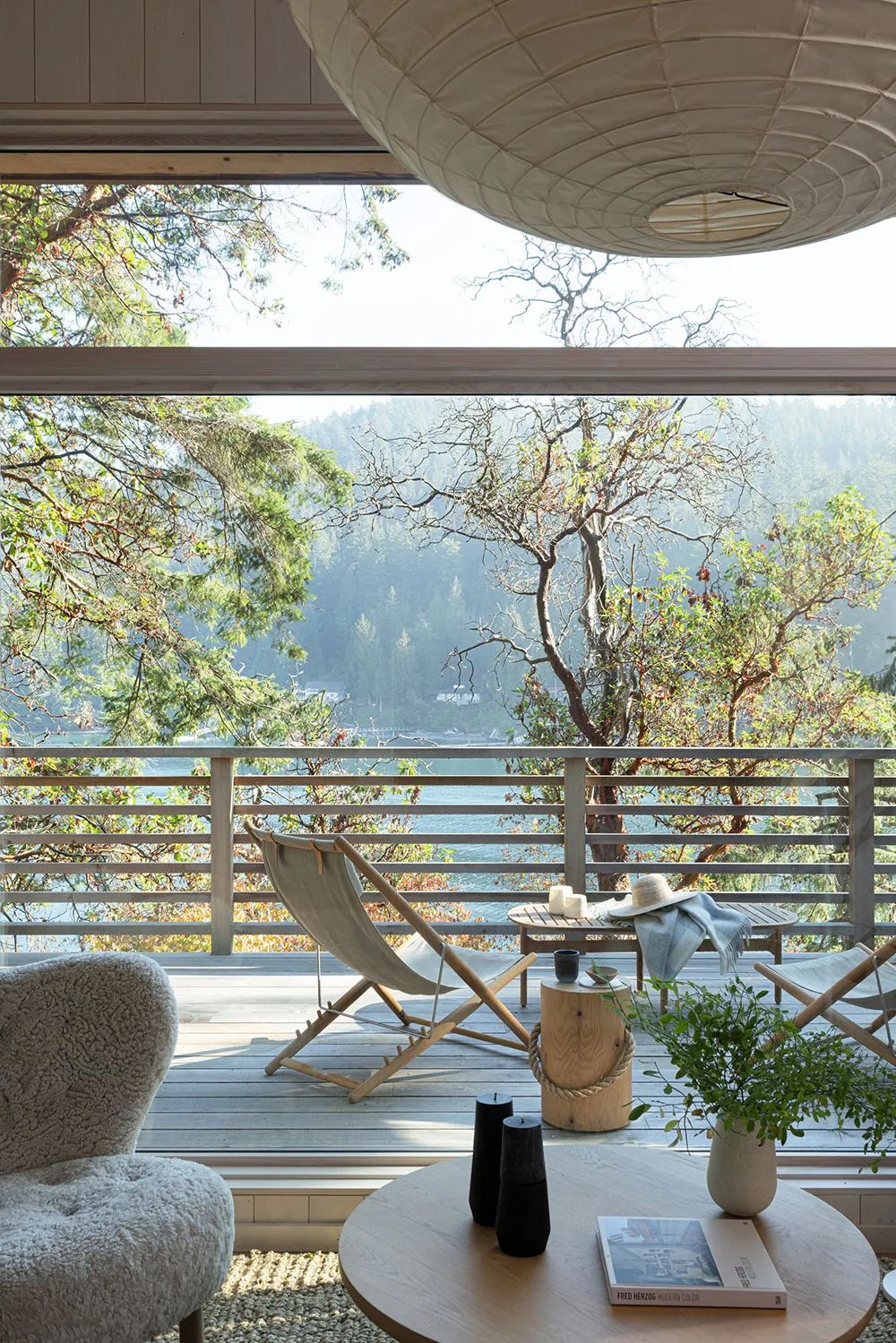 Gemütlicher Holzhütten-Urlaub am See in Kanada - Gallery image 3