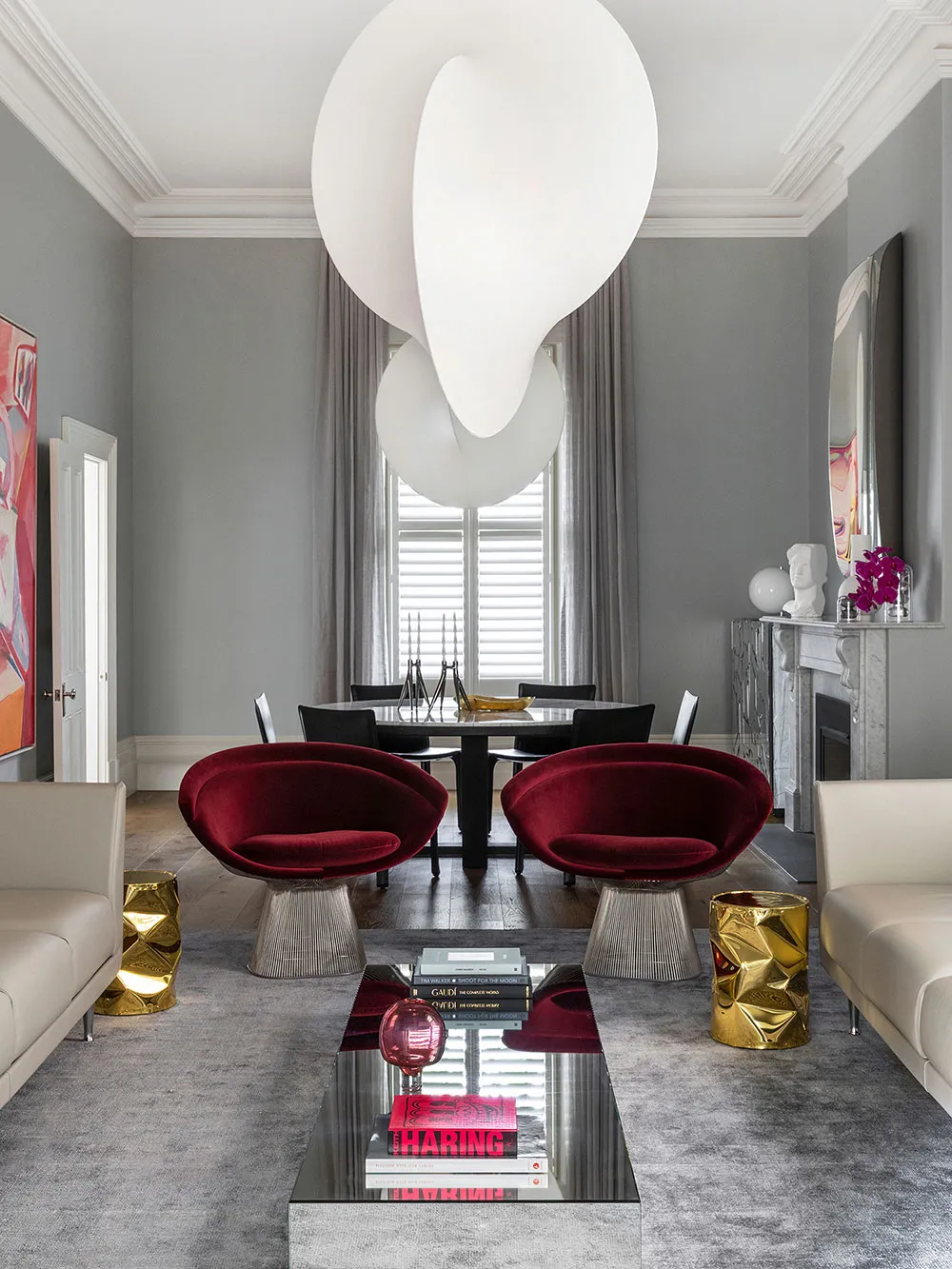 Красивый современный дизайн в Мельбурне, который отдаёт дань уважения исторической архитектуре - Gallery image 8