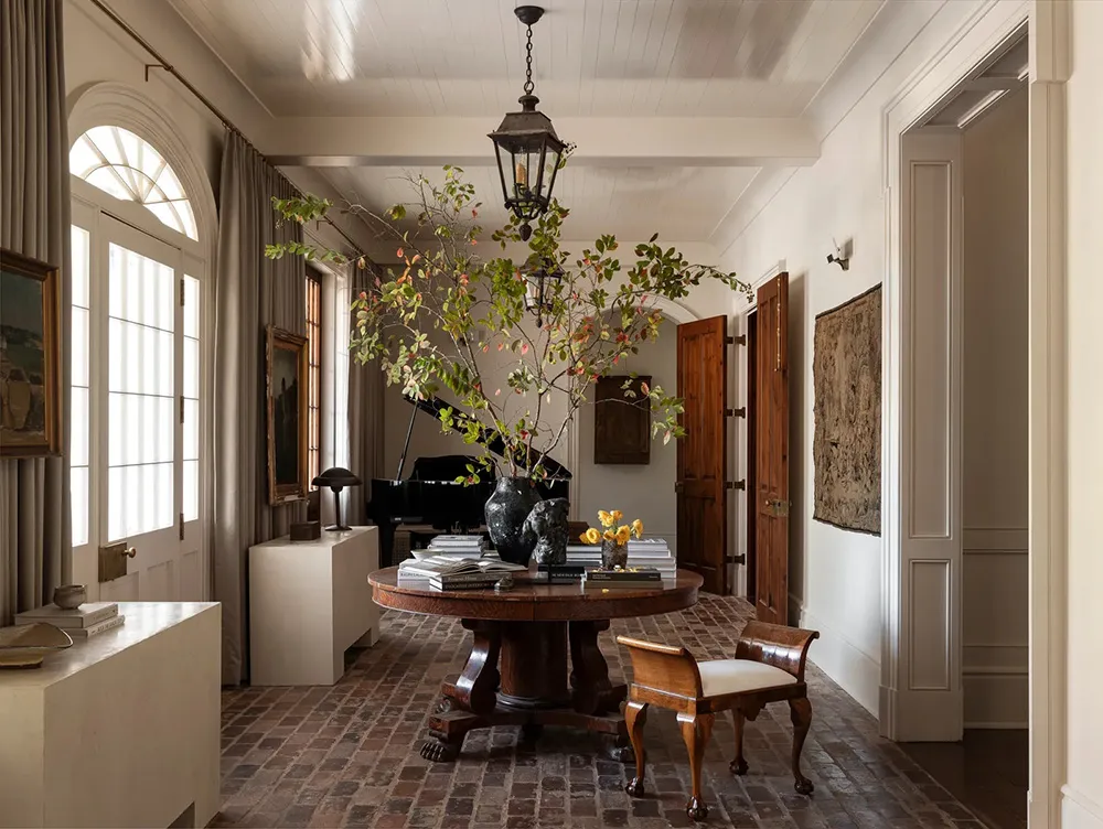 Vintage-Teile und elegante Kontraste: Schönes Haus in Memphis - Gallery image 2