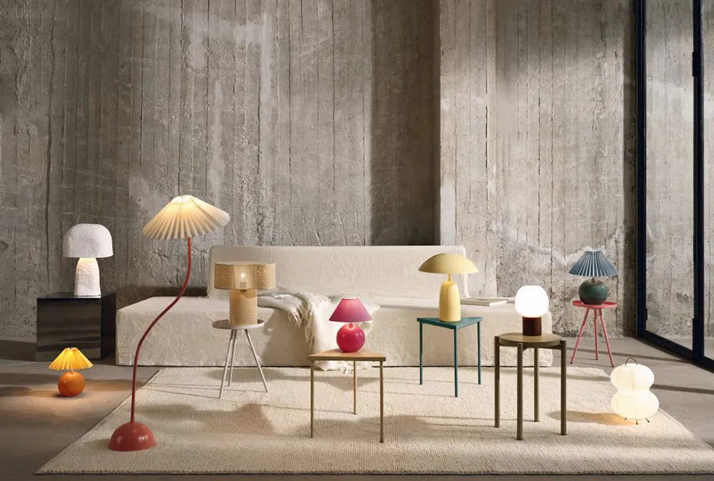 Tonos azules en la fresca colección primaveral de HM Home - Gallery image 15