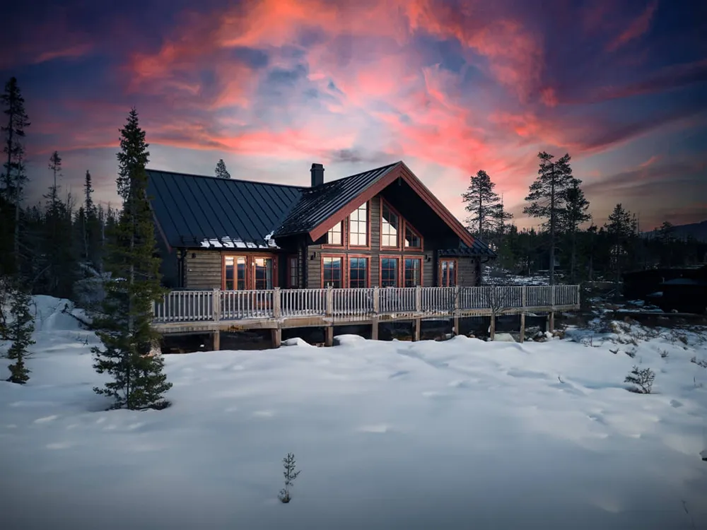 Beautiful and Cozy Mountain House in Sweden - Gallery image 13