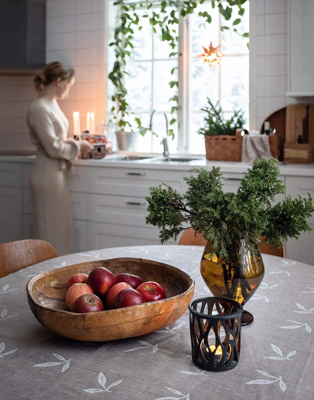 Winterzauber in ehemaliger Kirche in Schweden - Gallery image 6