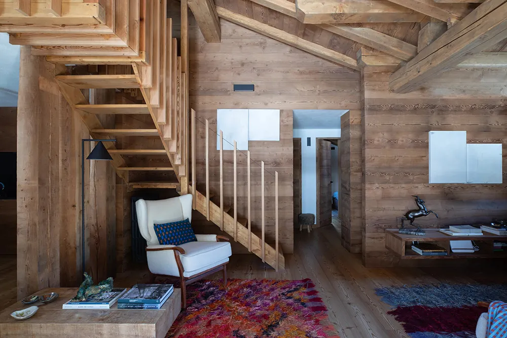 Drzewo i nowoczesny design: współczesne shale w Włoszech - Gallery image 7