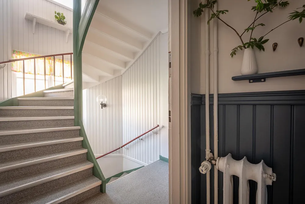 Ciepło naturalnych materiałów i żywe rośliny: uютna kwatera w Gotenburze - Gallery image 29