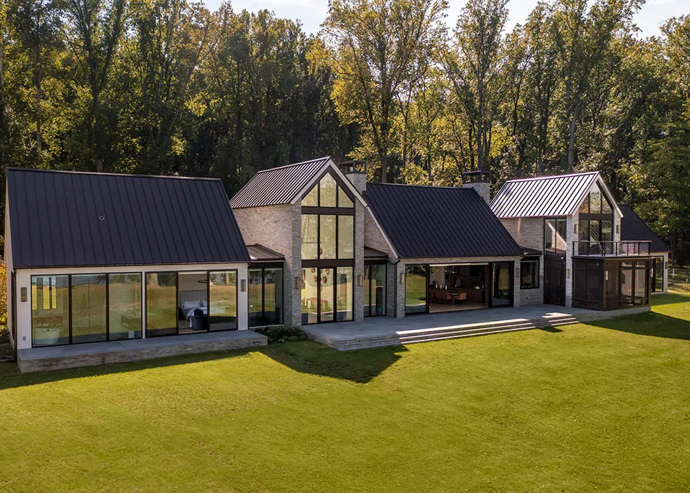 Sérénité élégante au cœur de paysages magnifiques sur le lac : maison aux États-Unis - Gallery image 13