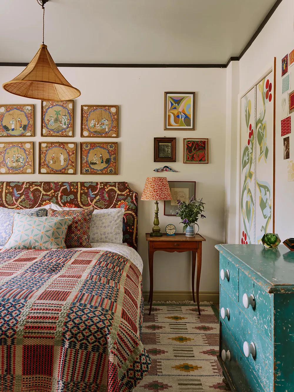 Оазис беззаботной загородной жизни: дом дизайнера в Лондоне - Gallery image 11