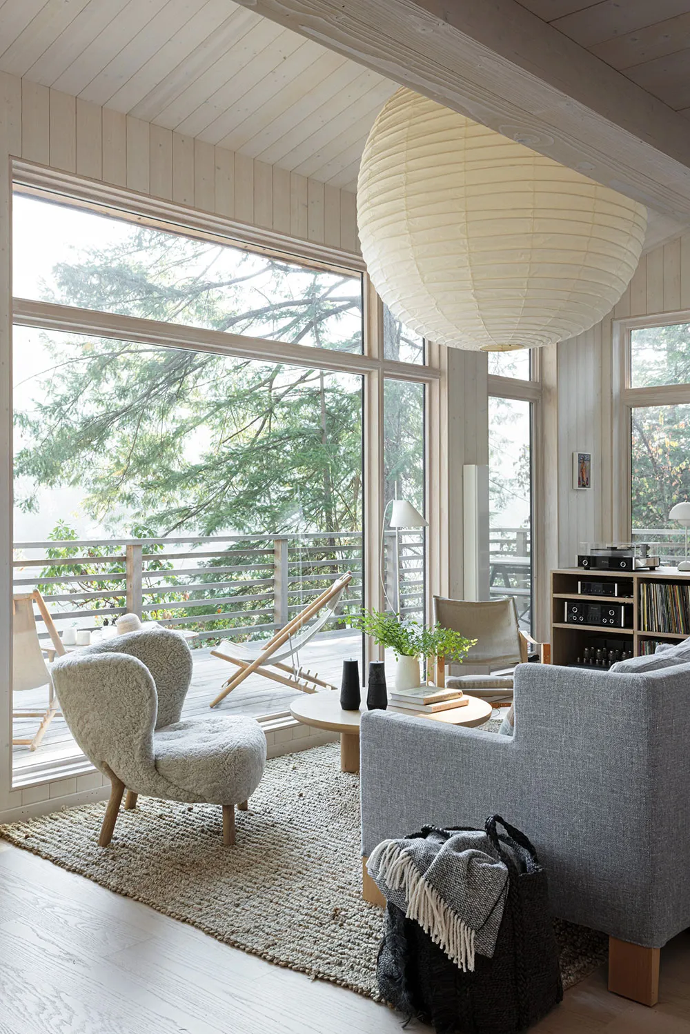 Gemütlicher Holzhütten-Urlaub am See in Kanada - Gallery image 4