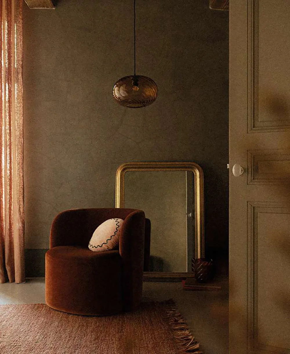 Atmosphärische Herbstinterior-Designs aus der neuen Maisons du Monde-Kollektion - Gallery image 1