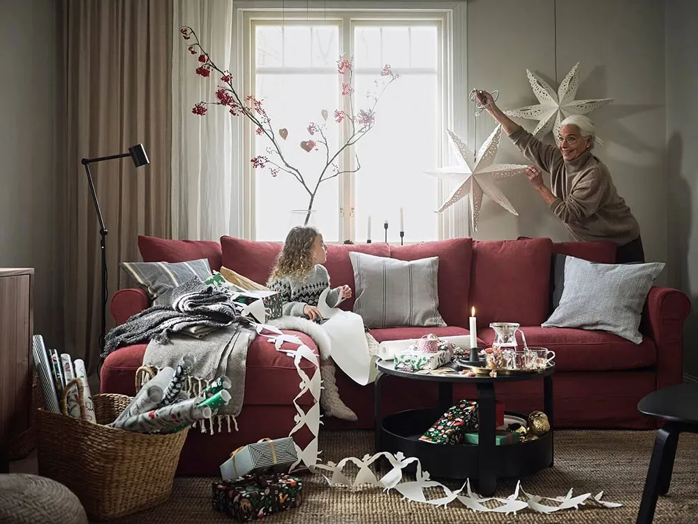 Cozy Christmas Images from IKEA - Gallery image 6