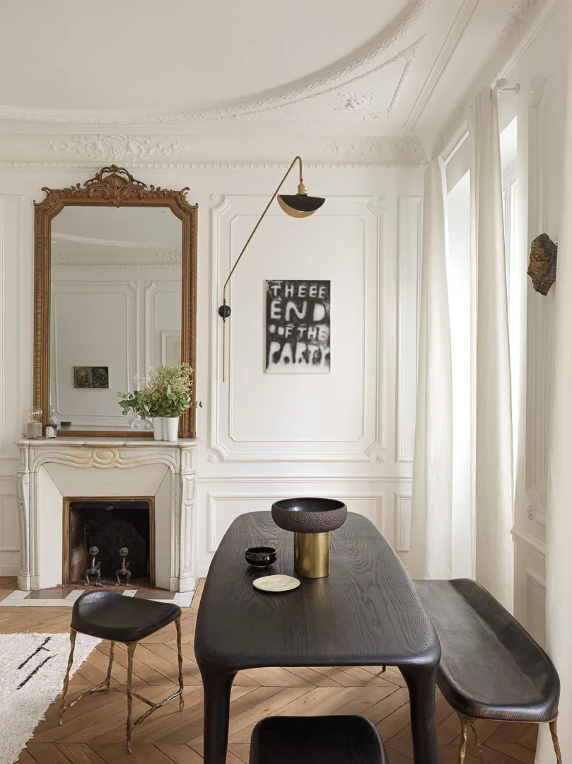 Parisian Aesthetics: Apartments of Young Collectors in the French Capital - Gallery image 3
