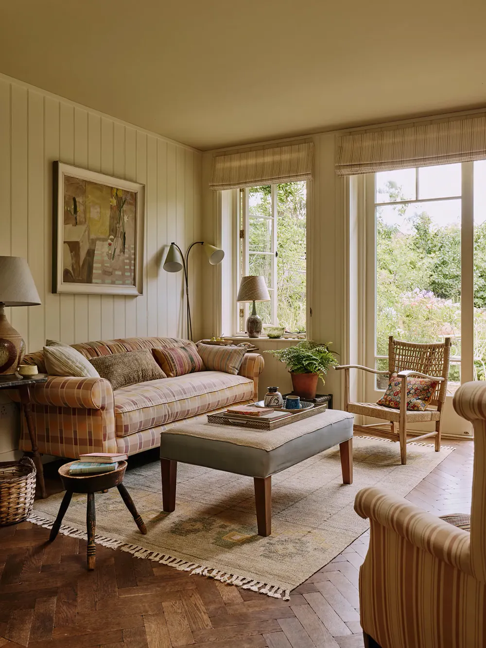 Оазис беззаботной загородной жизни: дом дизайнера в Лондоне - Gallery image 2