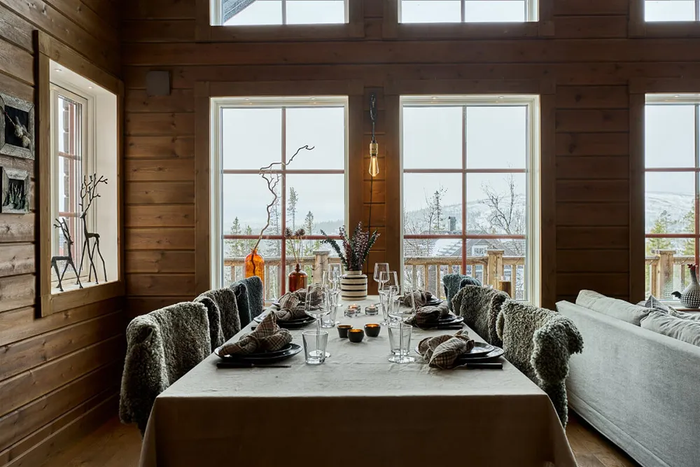 Beautiful and Cozy Mountain House in Sweden - Gallery image 3