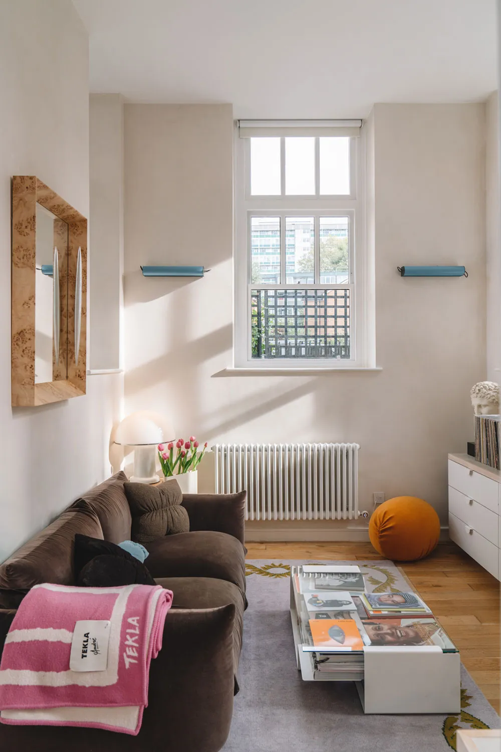 Luminosa y moderna apartamento en edificio histórico de hospital en Londres - Gallery image 15