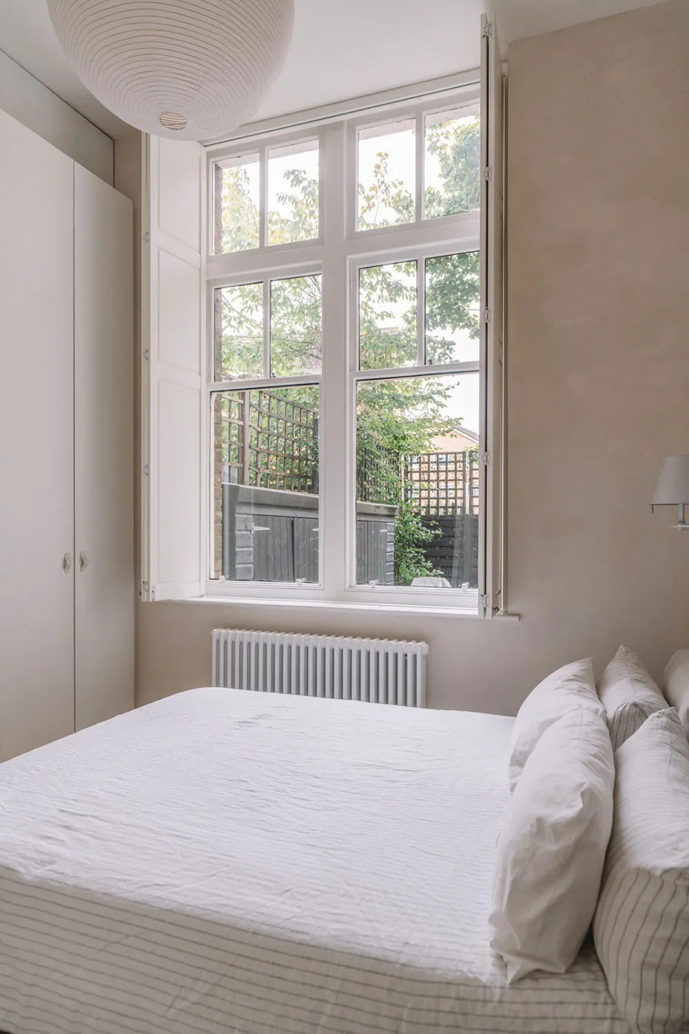 Luminosa y moderna apartamento en edificio histórico de hospital en Londres - Gallery image 10