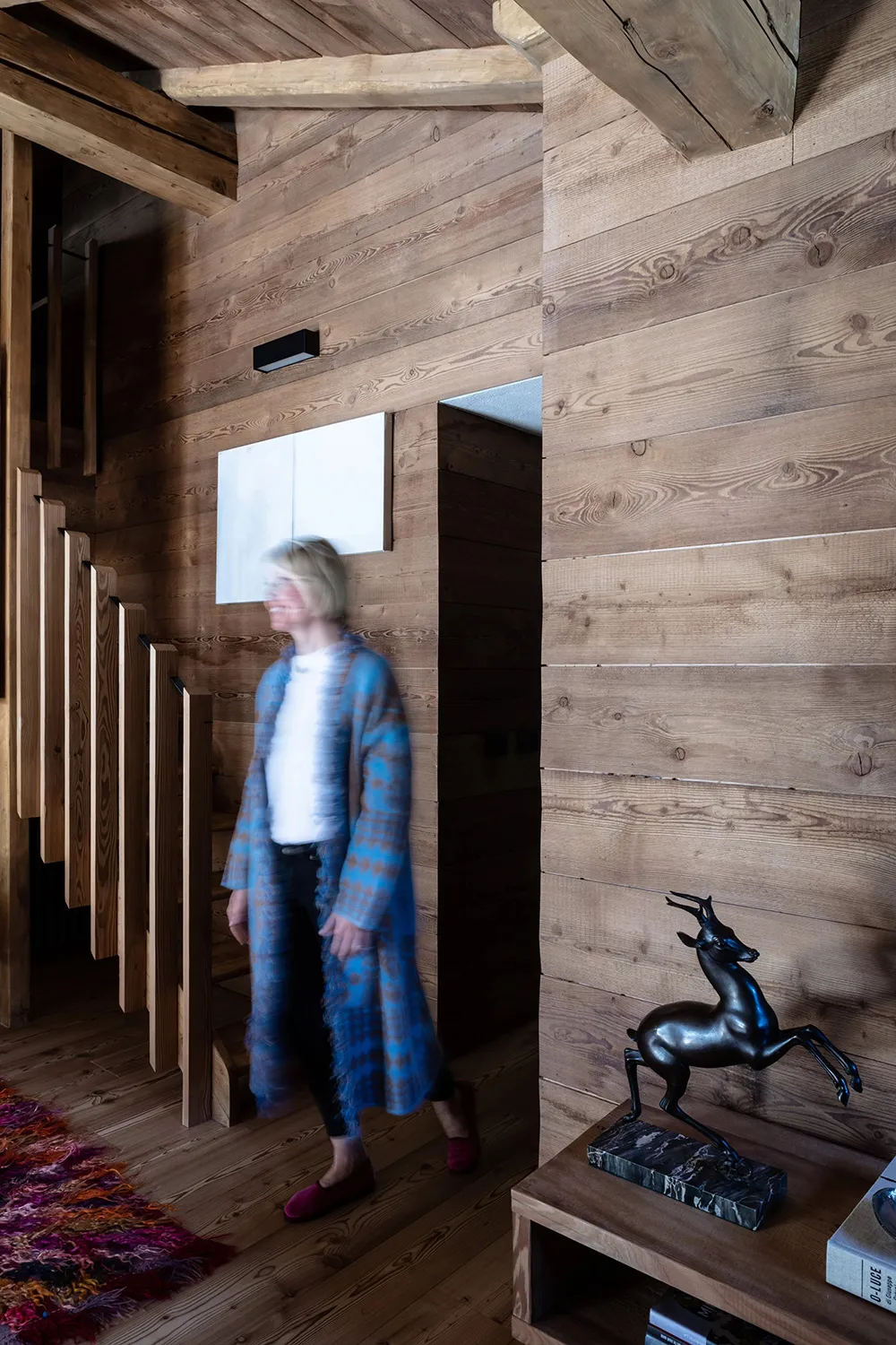 Drzewo i nowoczesny design: współczesne shale w Włoszech - Gallery image 5