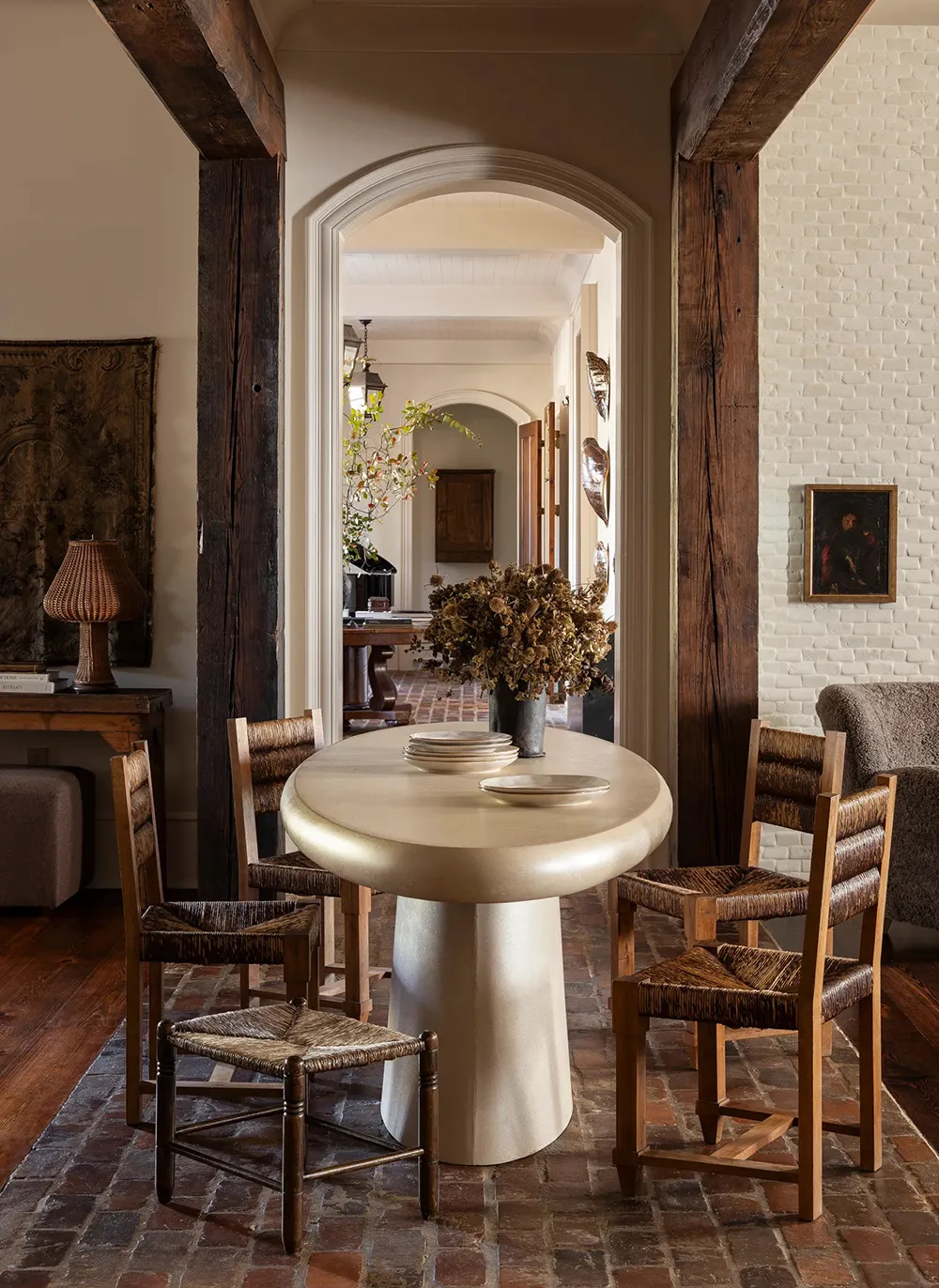 Vintage-Teile und elegante Kontraste: Schönes Haus in Memphis - Gallery image 18