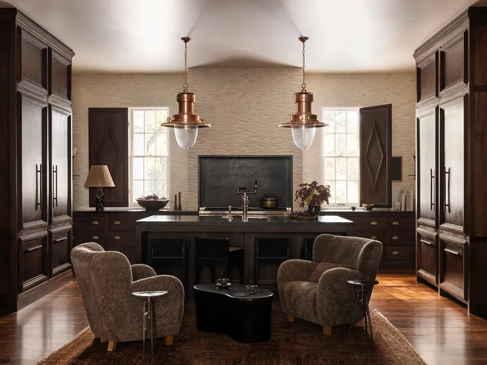 Vintage-Teile und elegante Kontraste: Schönes Haus in Memphis - Gallery image 28