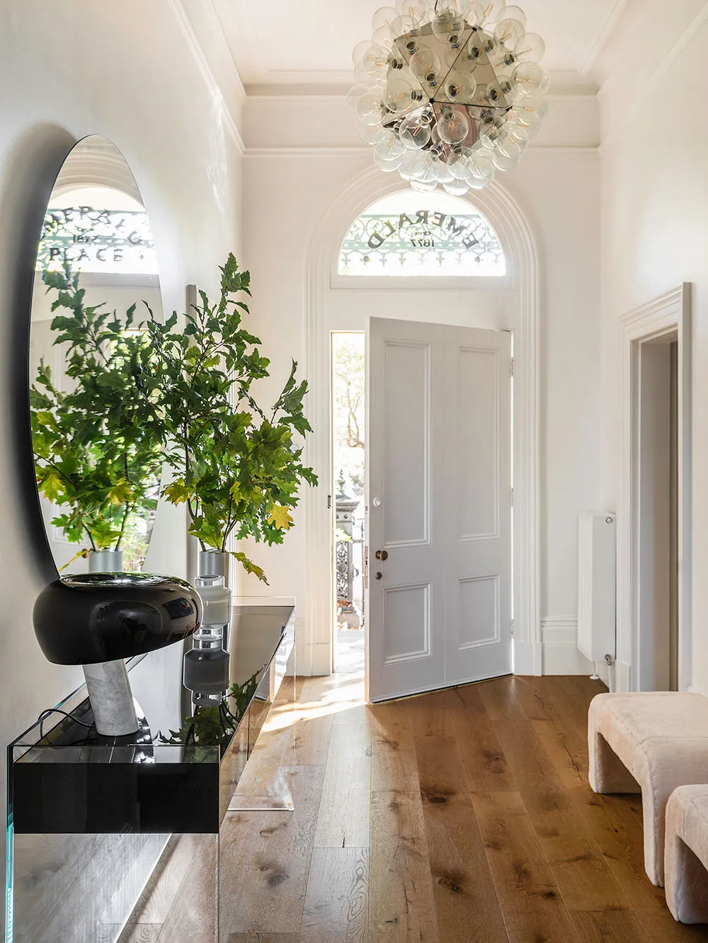 Красивый современный дизайн в Мельбурне, который отдаёт дань уважения исторической архитектуре - Gallery image 1