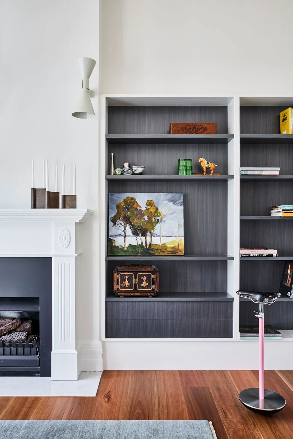 New Light Interiors of a 1905 Brick House in Sydney - Gallery image 4