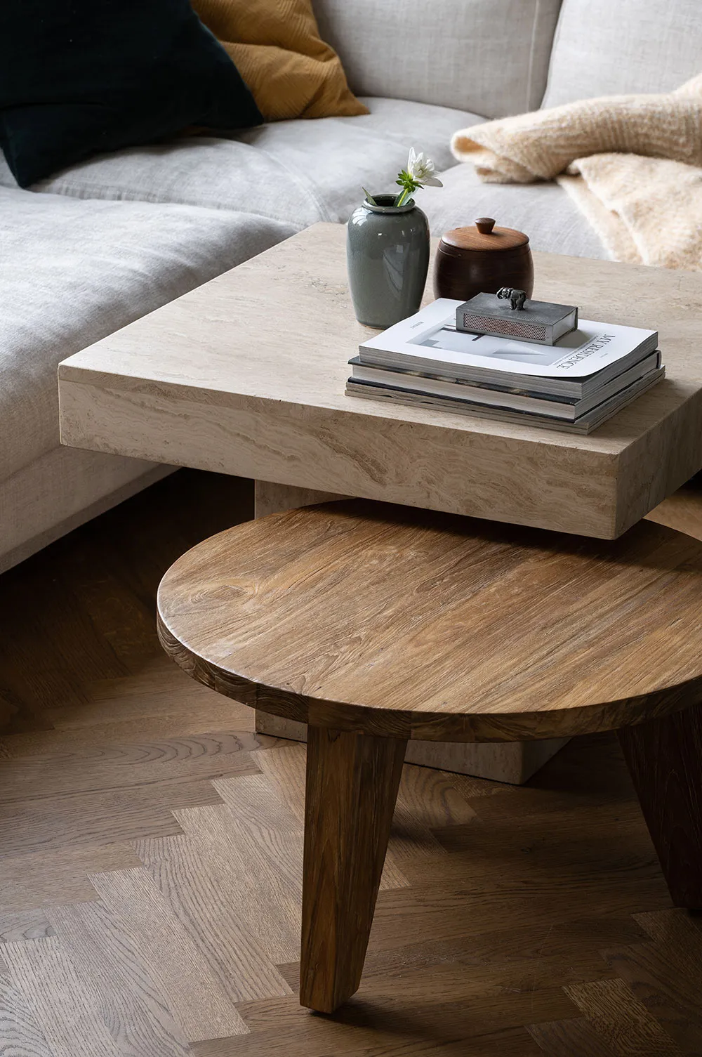 Архитектура в стиле 60-х и тёплые современные интерьеры: дом дизайнера в Швеции - Gallery image 8