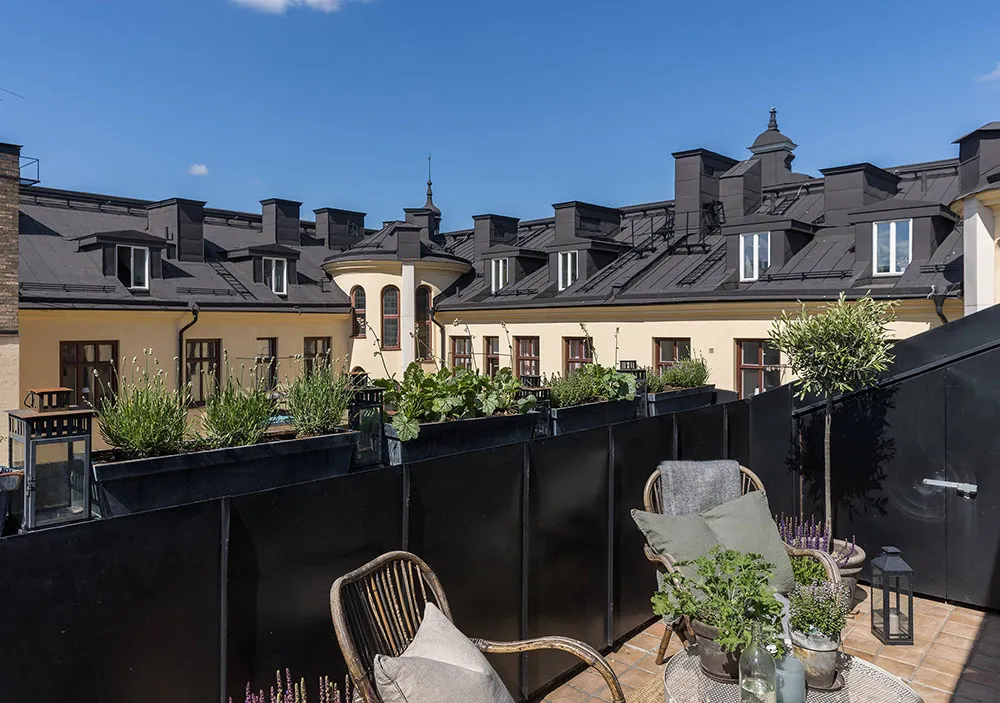 Elegant Modern Design of Swedish Loft - Gallery image 12