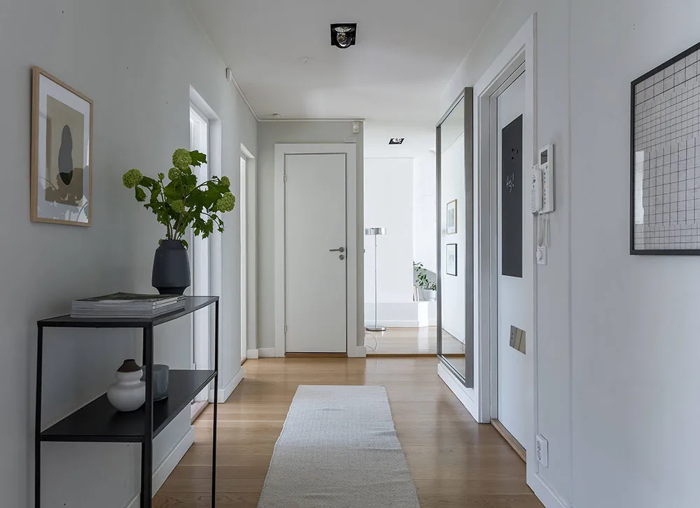 Elegant Modern Design of Swedish Loft - Gallery image 25