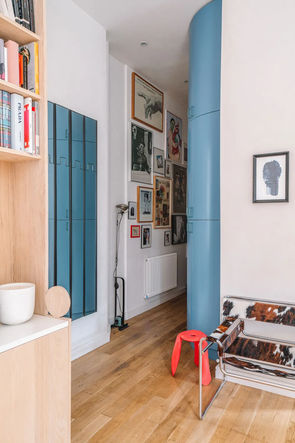 Luminosa y moderna apartamento en edificio histórico de hospital en Londres - Gallery image 9