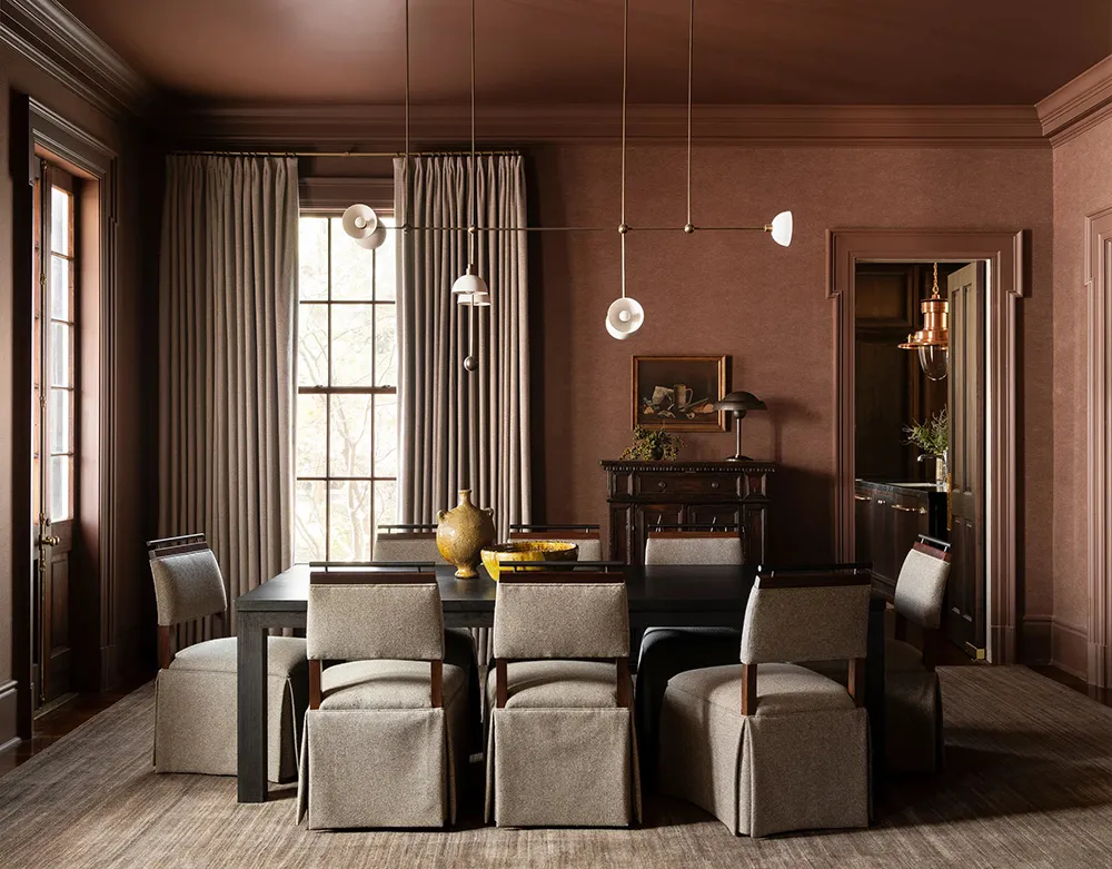 Vintage-Teile und elegante Kontraste: Schönes Haus in Memphis - Gallery image 7