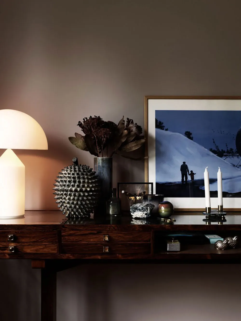 Nowe wnętrza od szwedzkiego dekoratora Christina Breeze - Gallery image 10