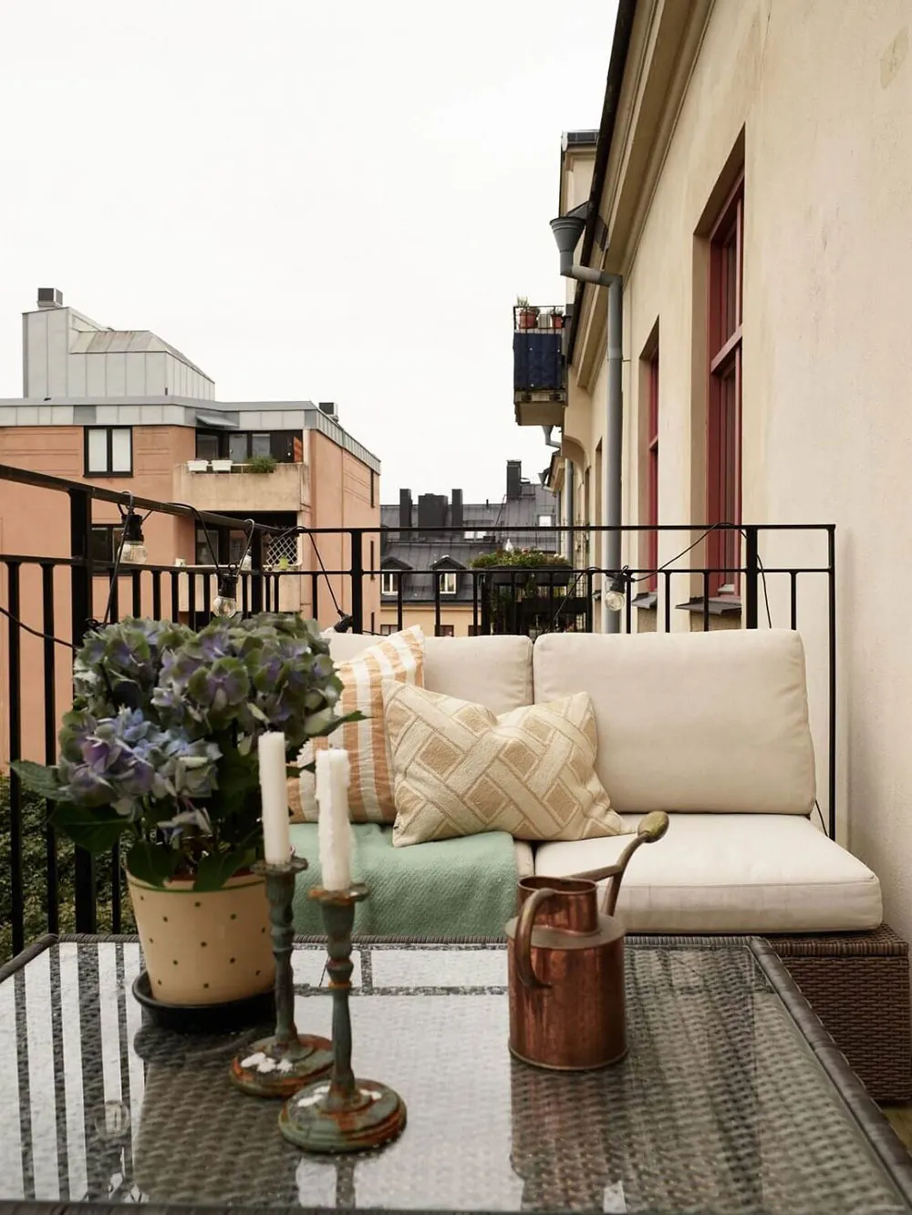 Hermosa apartamento en tonos marrones con un dormitorio mágico - Gallery image 23