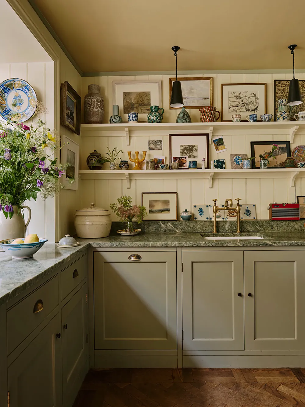 Оазис беззаботной загородной жизни: дом дизайнера в Лондоне - Gallery image 6