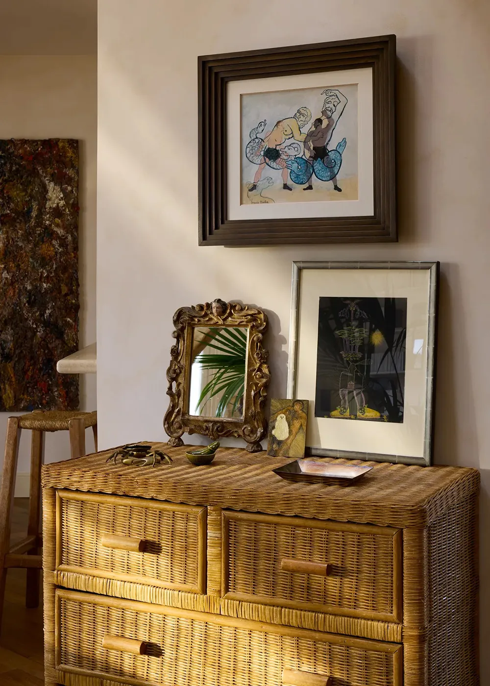 Loft creativo de una modelo y bloguera en París - Gallery image 6