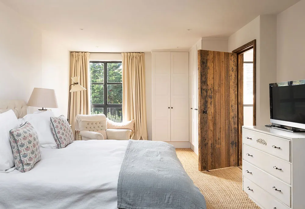 Красивый интерьер с рустикальным характером в Лондоне - Gallery image 7