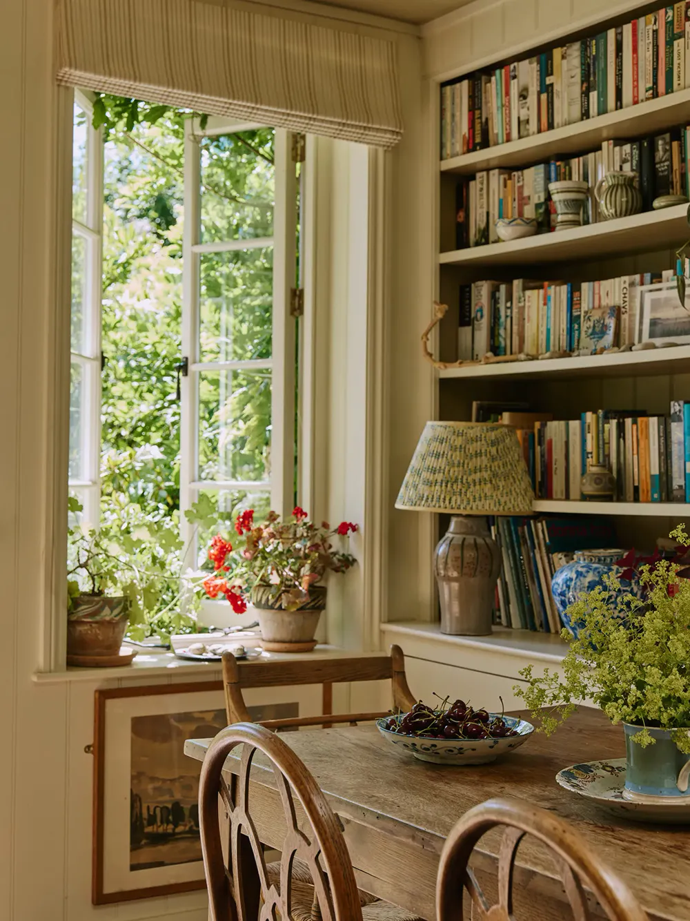 Оазис беззаботной загородной жизни: дом дизайнера в Лондоне - Gallery image 4