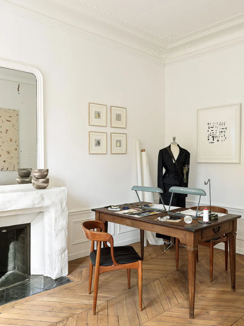 Parisian Aesthetics: Apartments of Young Collectors in the French Capital - Gallery image 7