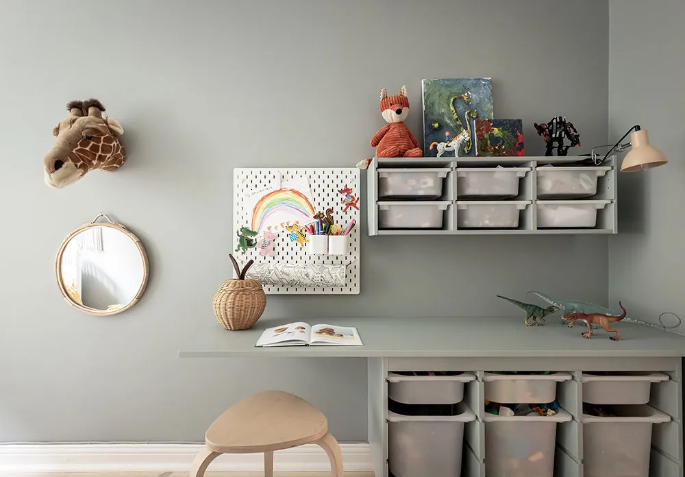 Scandinavian calm: apartment in quiet tones in Stockholm (71 sq m) - Gallery image 19