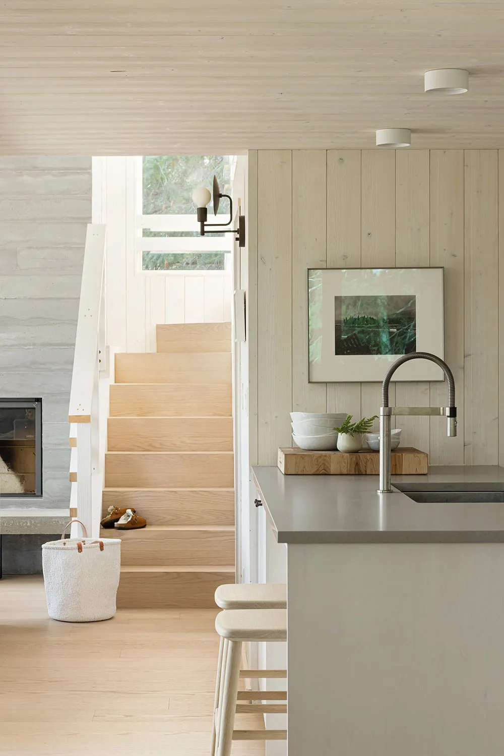 Gemütlicher Holzhütten-Urlaub am See in Kanada - Gallery image 6