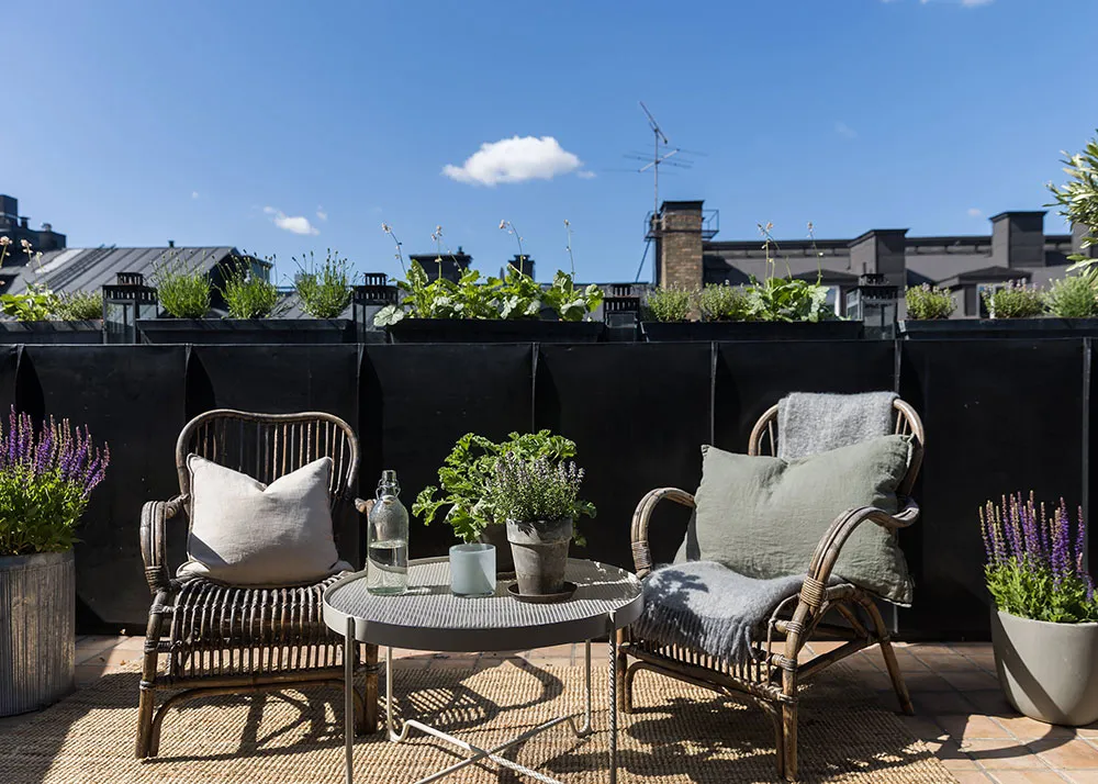 Elegant Modern Design of Swedish Loft - Gallery image 11