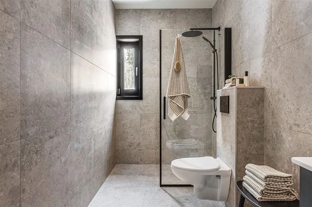 Duplex en estilo moderno chalet en Suecia - Gallery image 17