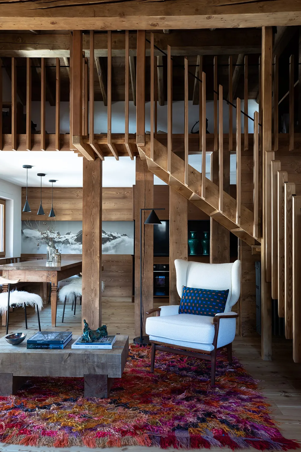 Drzewo i nowoczesny design: współczesne shale w Włoszech - Gallery image 8