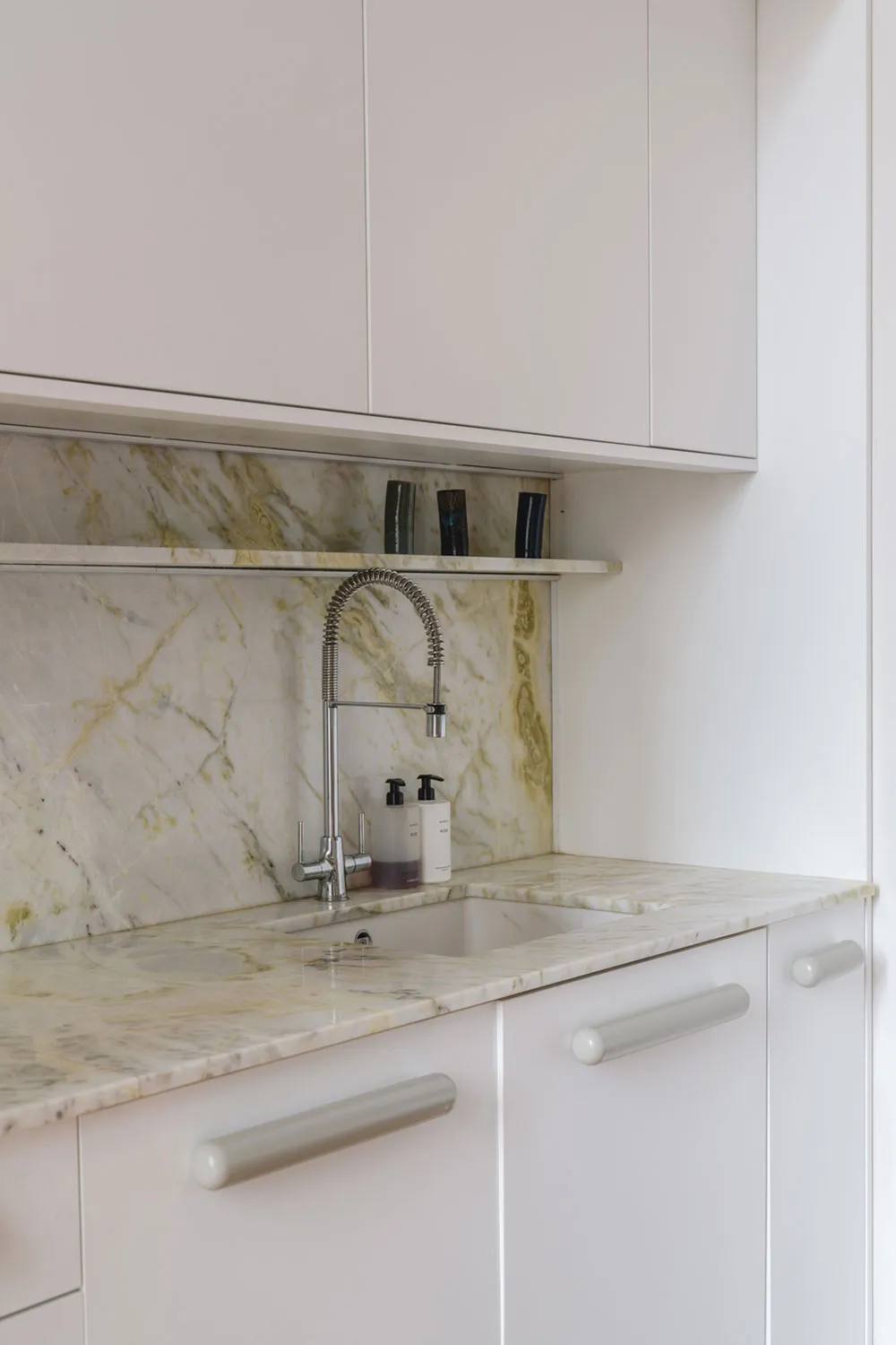 Luminosa y moderna apartamento en edificio histórico de hospital en Londres - Gallery image 7