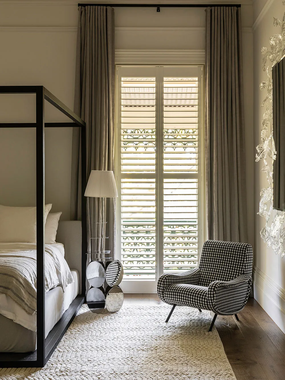 Красивый современный дизайн в Мельбурне, который отдаёт дань уважения исторической архитектуре - Gallery image 12