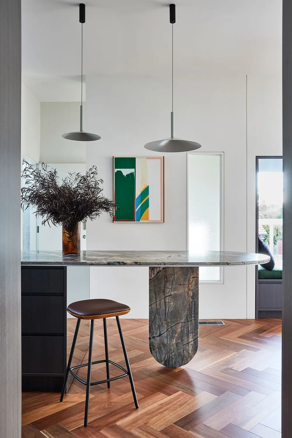 New Light Interiors of a 1905 Brick House in Sydney - Gallery image 15