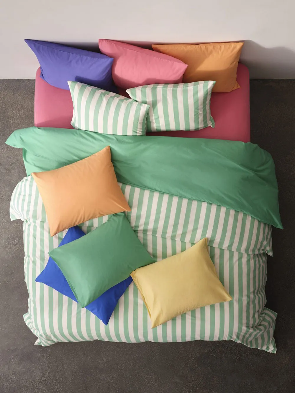 Tonos azules en la fresca colección primaveral de HM Home - Gallery image 11