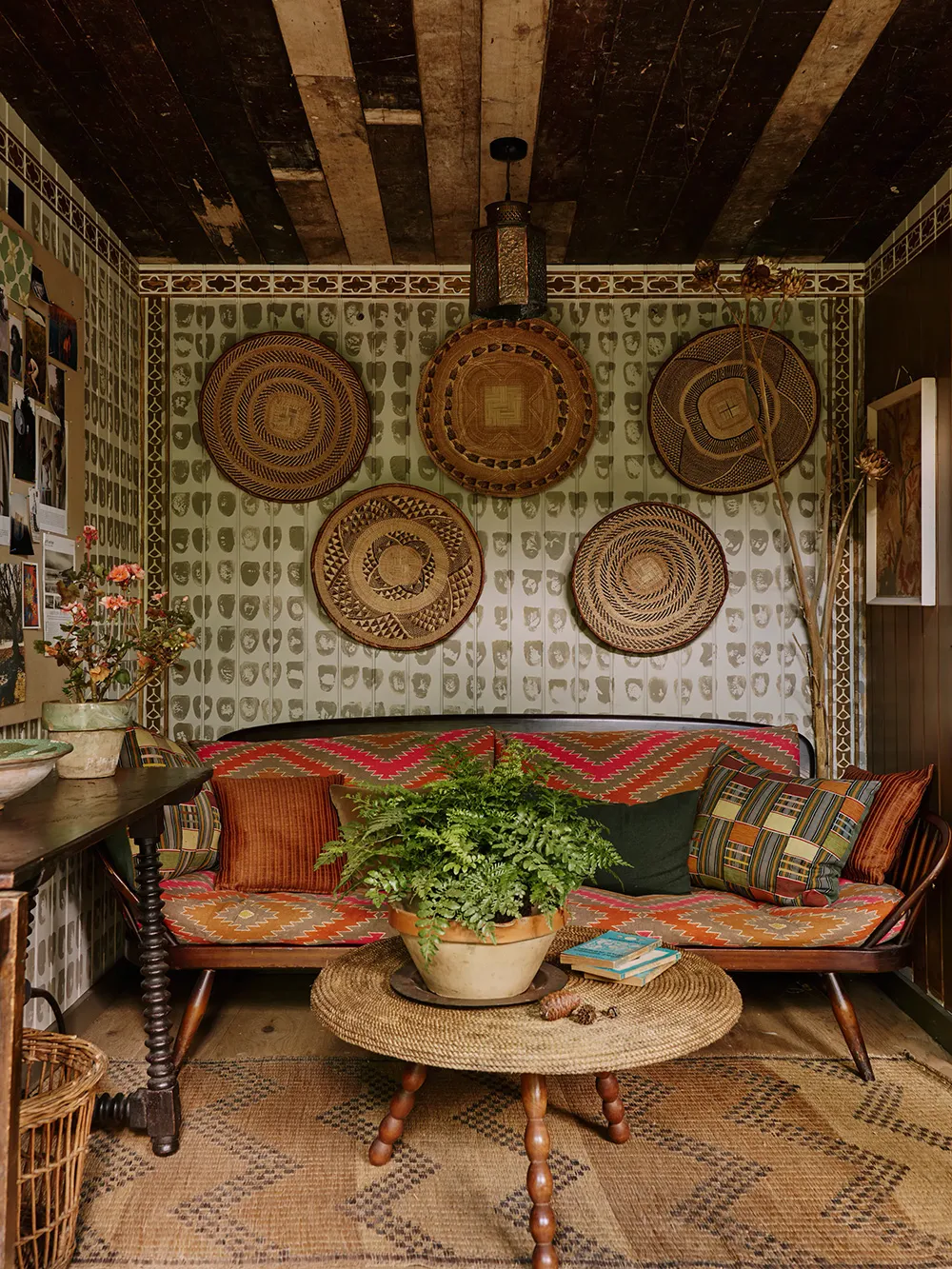 Оазис беззаботной загородной жизни: дом дизайнера в Лондоне - Gallery image 16