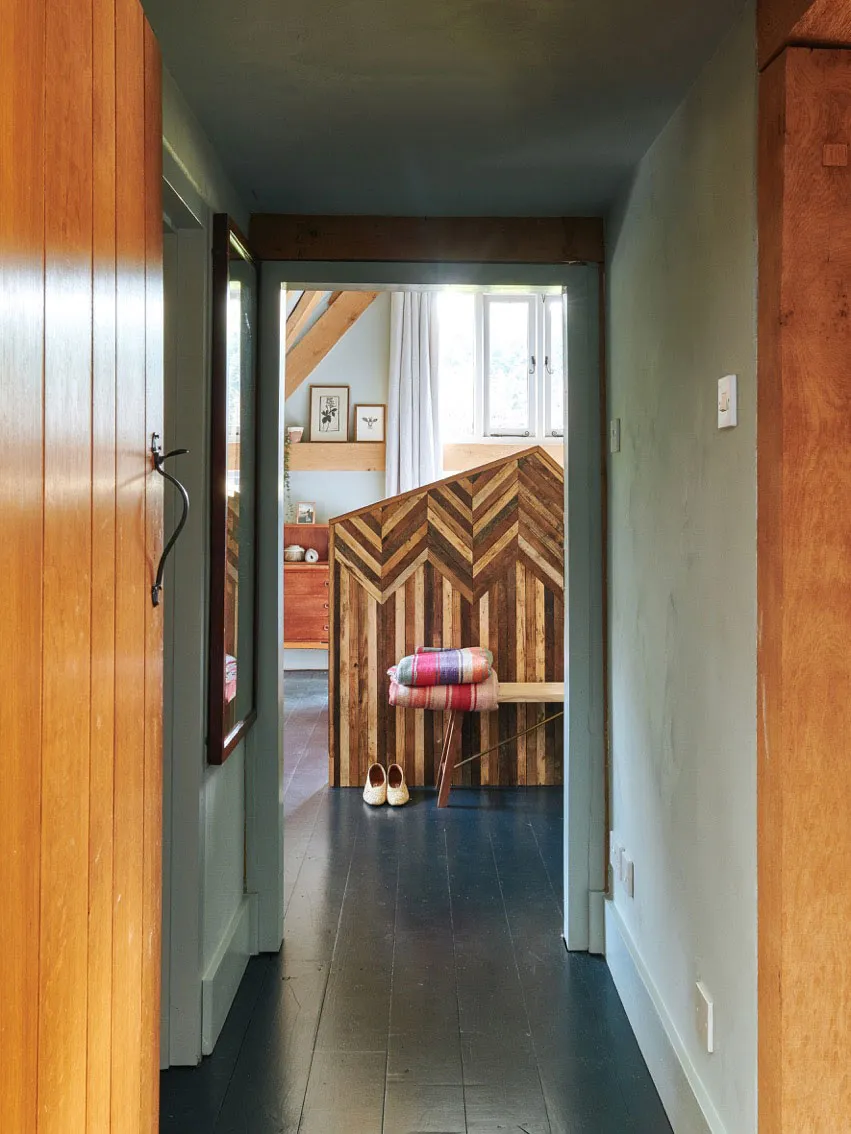 Tradycyjny angielski kottage dla młodych projektantów - Gallery image 10