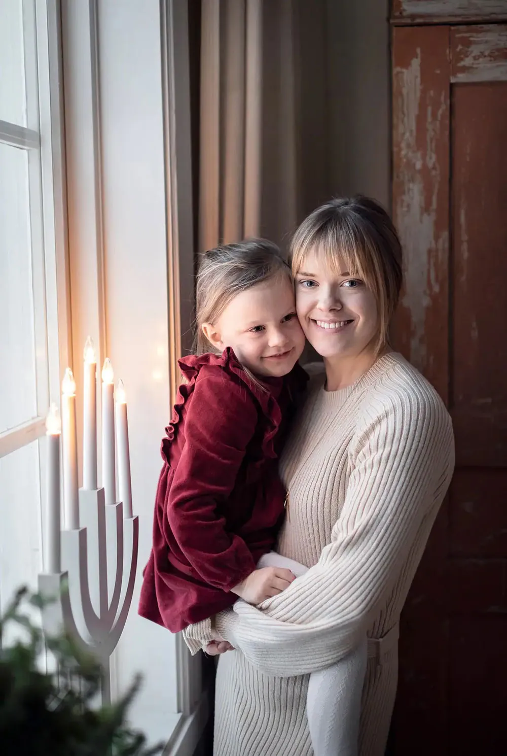 Winterzauber in ehemaliger Kirche in Schweden - Gallery image 9